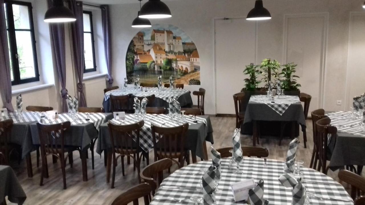 Studio "Tanneurs" Pesmes Esterno foto